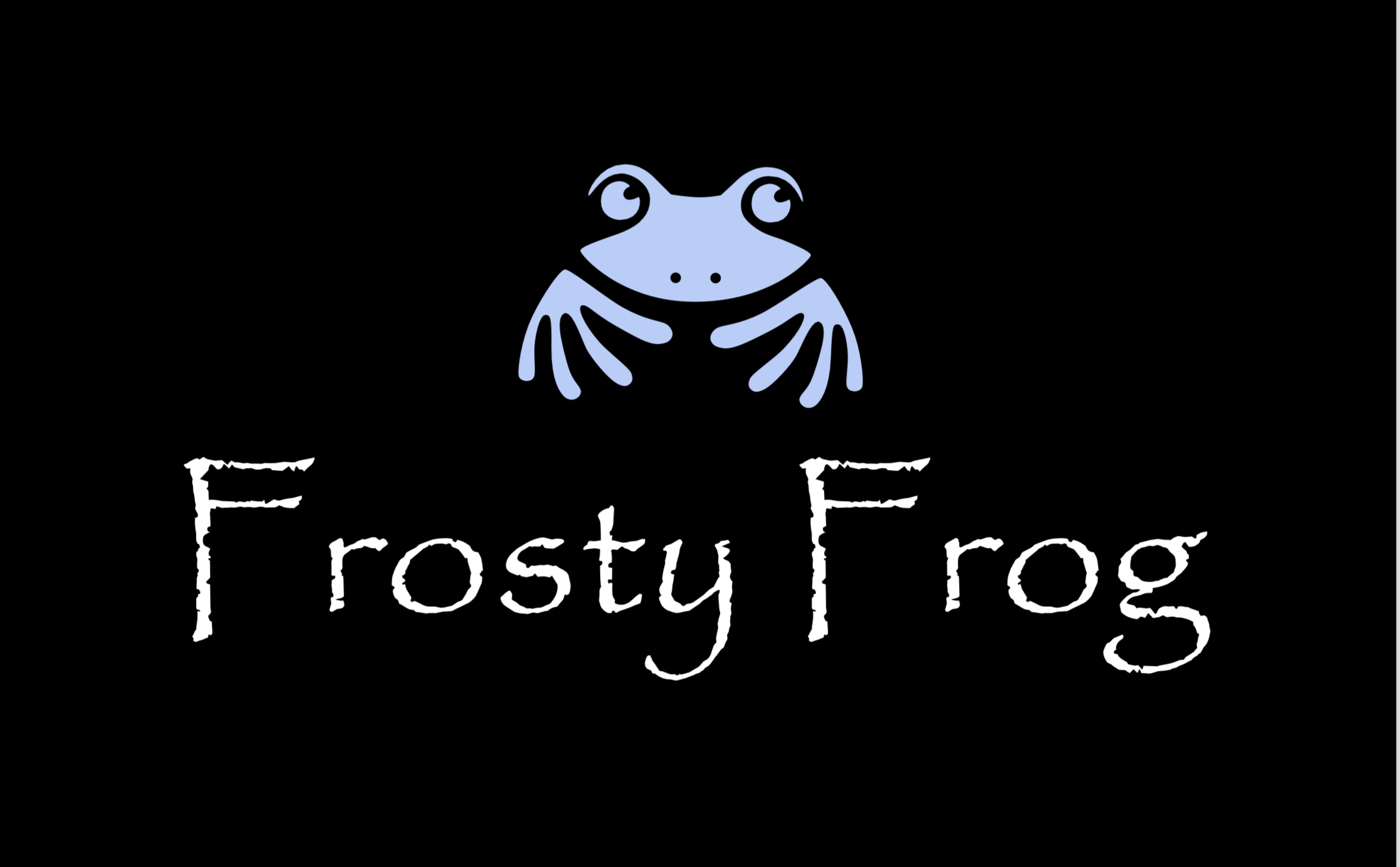 Frosty Frog Cold Plunge